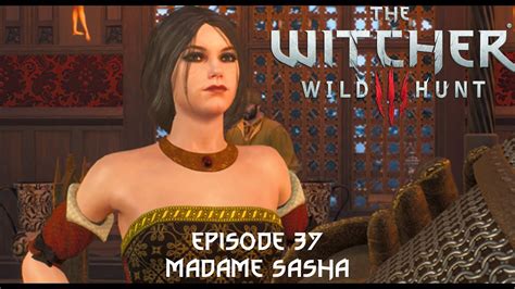 sasha witcher 3|witcher 3 hohe einsätze.